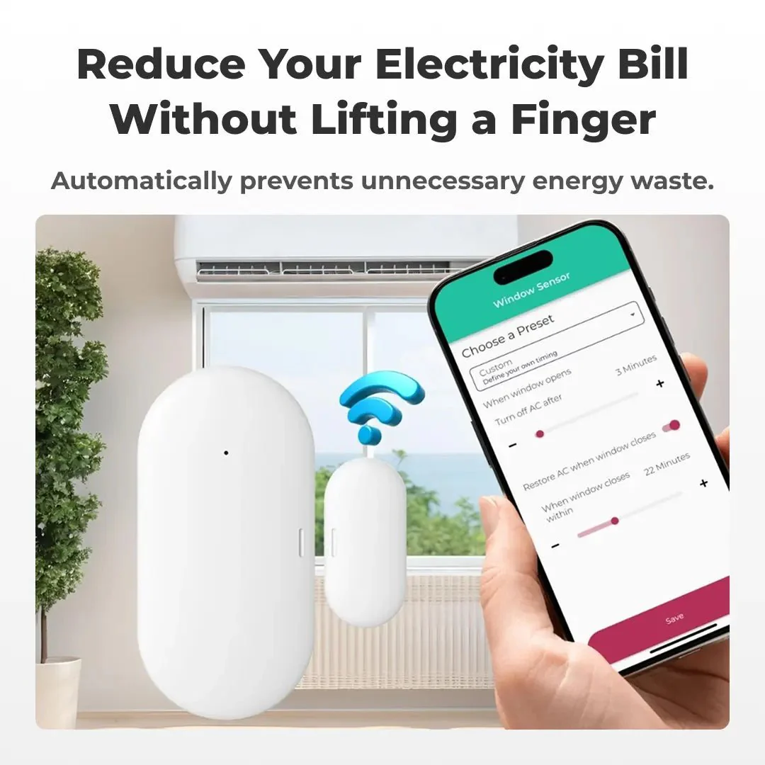Smart Door and Window Sensor - Image 6
