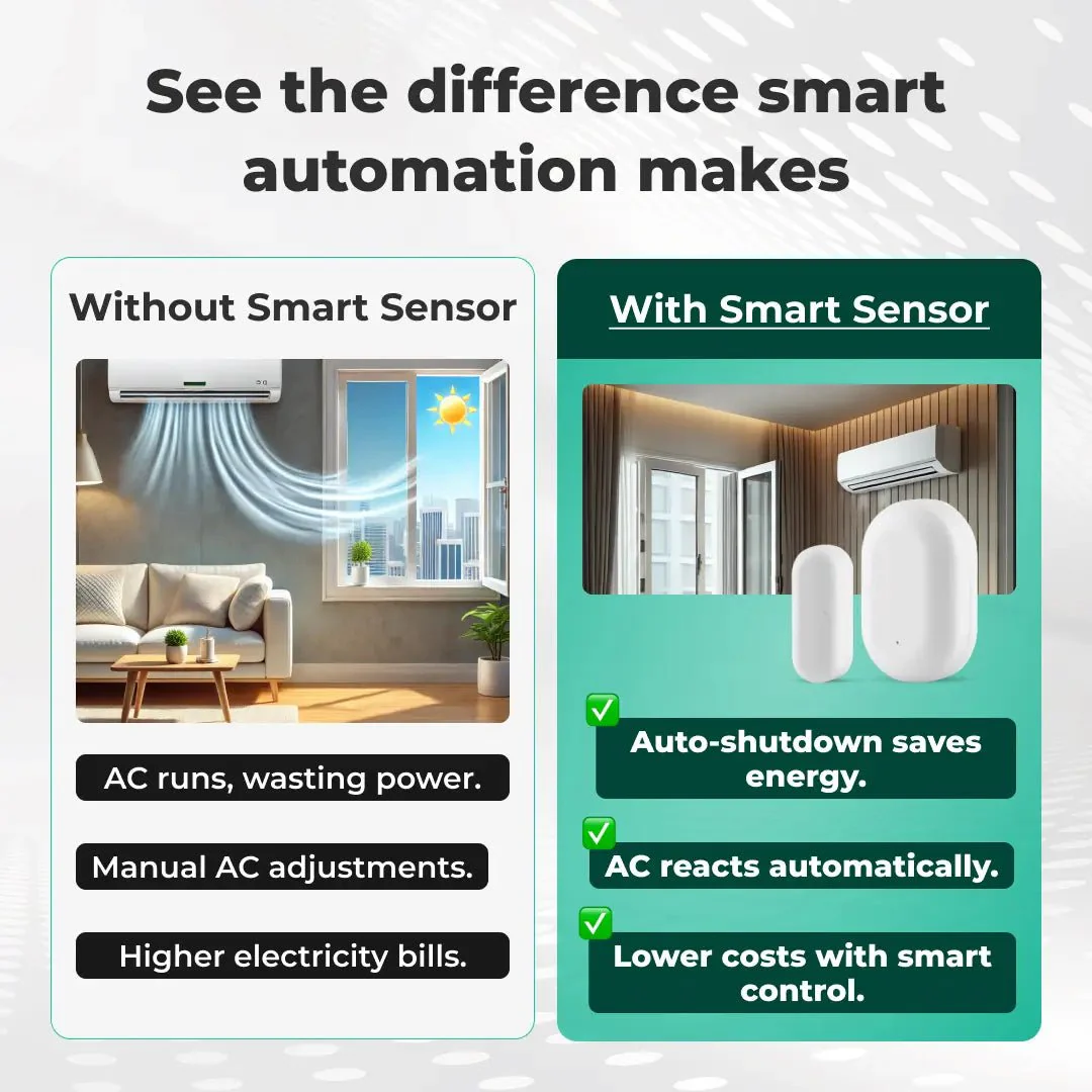 Smart Door and Window Sensor - Image 7