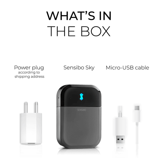 Sensibo Sky - Image 5